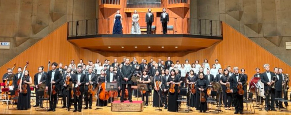 松本モーツァルト・オーケストラ・コーア – Matsumoto Mozart